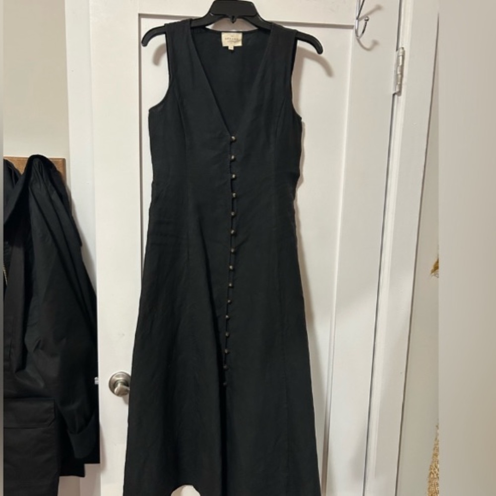 Sezane Fitia Dress 10 - Picture 4 of 7